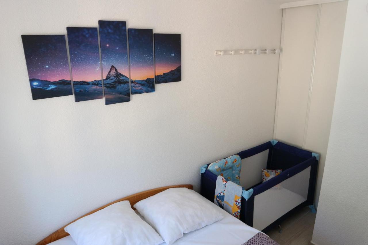 Appartement Agreable Cauterets Eksteriør bilde