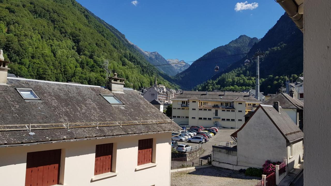 Appartement Agreable Cauterets Eksteriør bilde