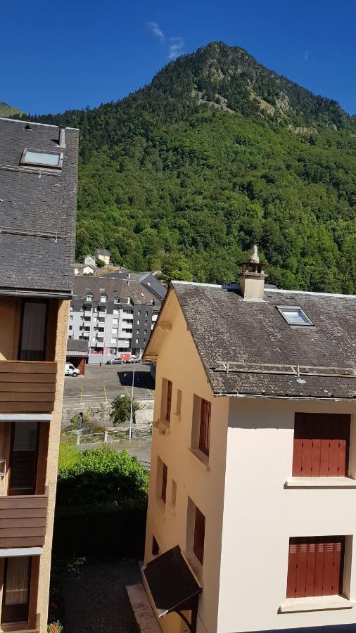 Appartement Agreable Cauterets Eksteriør bilde